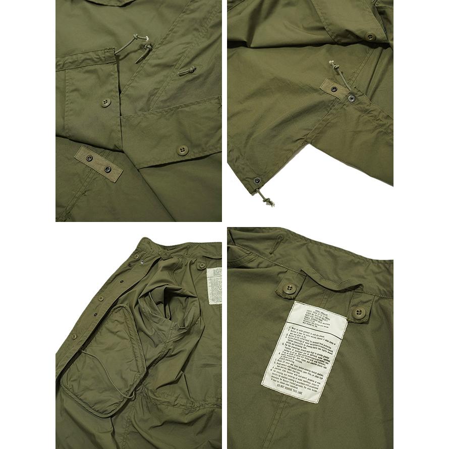 BUZZ RICKSON'S（バズリクソンズ） 　BR14719　Type M-65 (NO HOOD)　 BUZZ RICKSON CO., INC.   アメカジ   メンズ   フライトジャケット   ミリタリー… | BUZZ RICKSON'S | 03