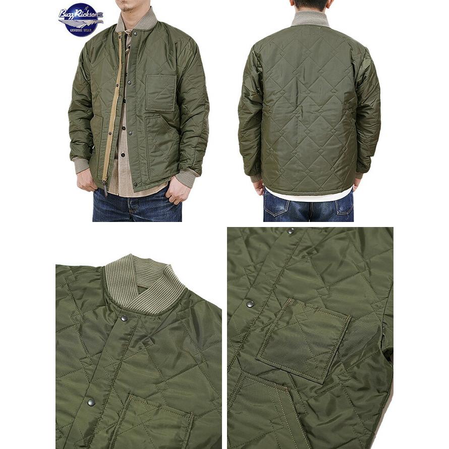 BUZZ RICKSON'S（バズリクソンズ） 　BR14933　CWU-9/P  BUZZ RICKSON MFG.CO.,INC. 　 アメカジ   メンズ   フライトジャケット   ミリタリージャケット | BUZZ RICKSON'S | 01