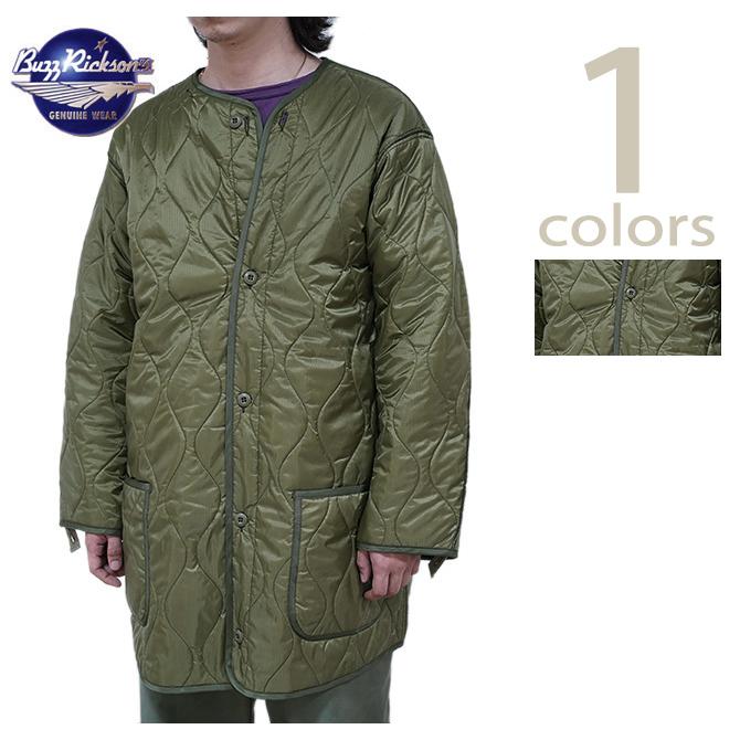 BUZZ RICKSON'S（バズリクソンズ） 　BR15335　LINER, EXTREME COLD WEATHER, PARKA  BUZZ RICKSON MFG.CO.,INC.   OLIVE   アメカジ   メンズ   フライ… | BUZZ RICKSON'S