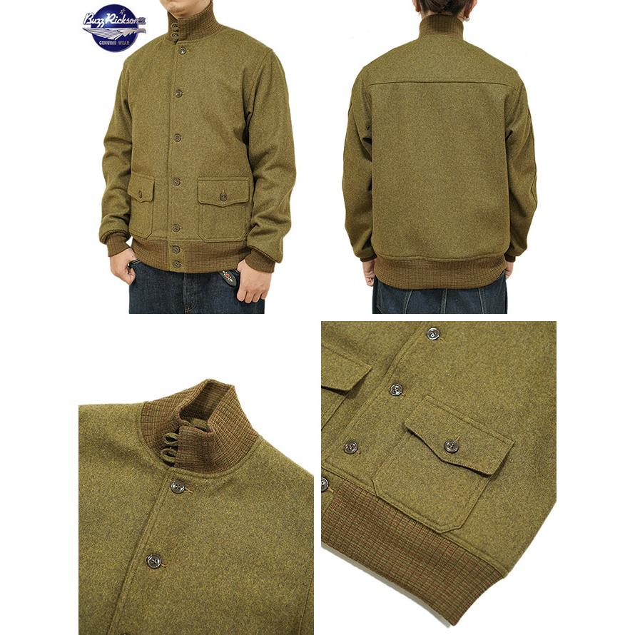 BUZZ RICKSON'S バズリクソンズ BUZZ RICKSON'S BR15589 WOOL A BUZZ RICKSON'S バズリクソンズ BUZZ RICKSON'S BR15589 WOOL A