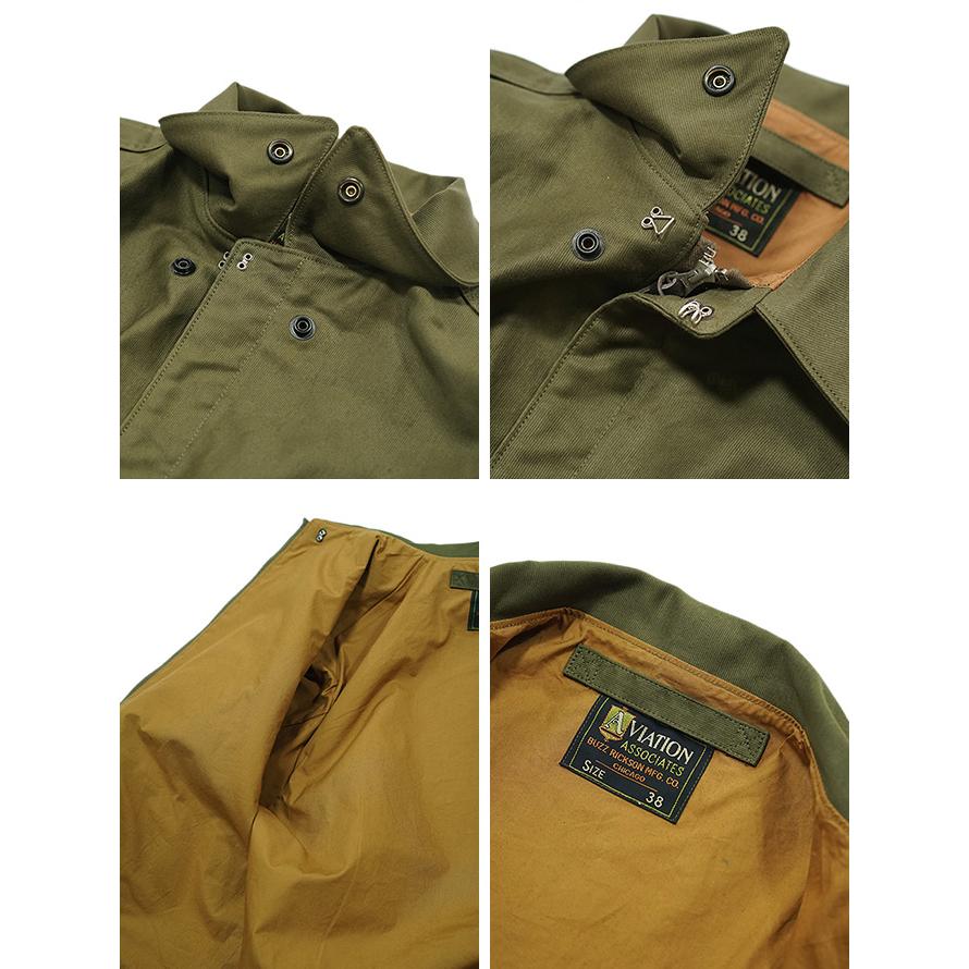 バズリクソンズ　Ｌ－２　フライトジャケット　MA-1 アメカジ　オリーブ 楽天市場】☆クーポン配布!お買い物マラソン☆ バズリクソンズ L-2B