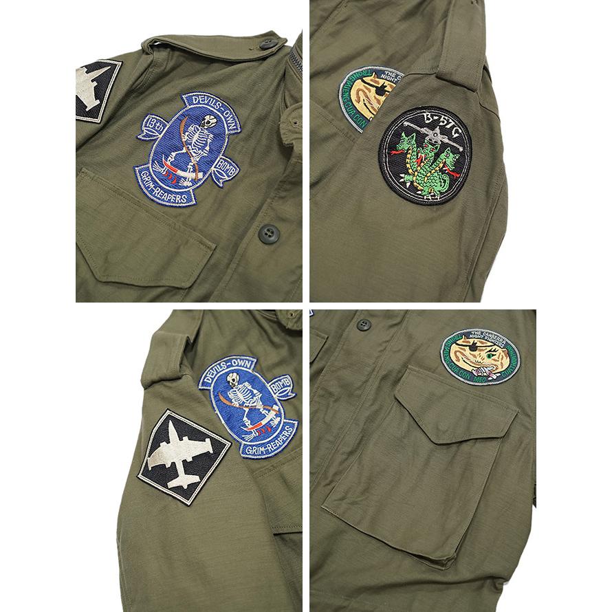 BUZZ RICKSON'S バズリクソンズ BUZZ RICKSON'S BR15804 M-65 COAT