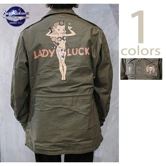 バズリクソンズ　BUZZ RICKSON'S　BR15996　Type M-1943　[ BUZZ RICKSON MFG. CO. "HAND PAINT" ] [ 5th BOMB.GROUP BOMBER BARONS ]　ミリタリージャケット | BUZZ RICKSON'S