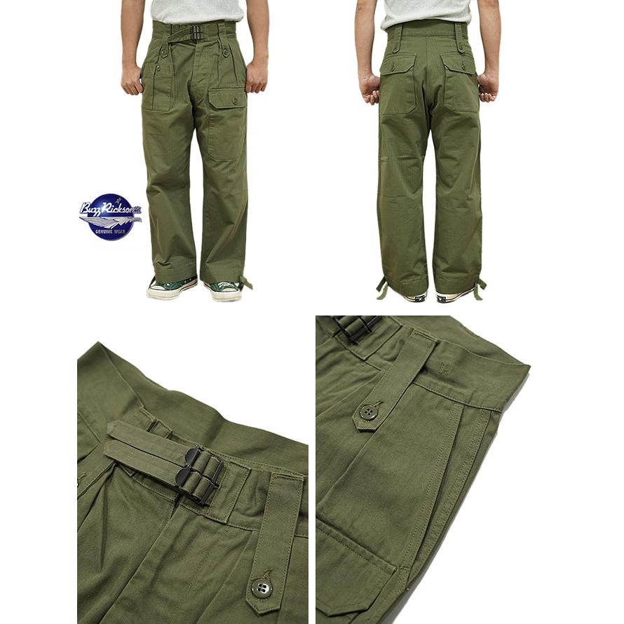 L バズリクソンズ ロイヤルアーミーパンツ BR42464 ヘリンボーン L バズリクソンズ ロイヤルアーミーパンツ BR42464 ヘリンボーン