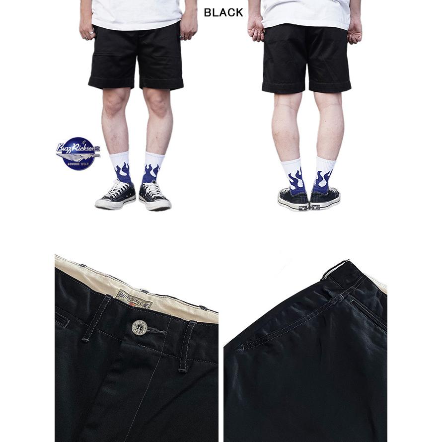 バズリクソンズ　BUZZ RICKSON'S　BR52381　1945 Model Chino Shorts (MOD.)　[ チノショーツ ]　アメカジ　メンズ | BUZZ RICKSON'S | 05