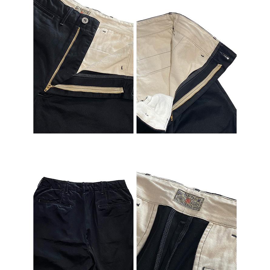 バズリクソンズ　BUZZ RICKSON'S　BR52381　1945 Model Chino Shorts (MOD.)　[ チノショーツ ]　アメカジ　メンズ | BUZZ RICKSON'S | 06