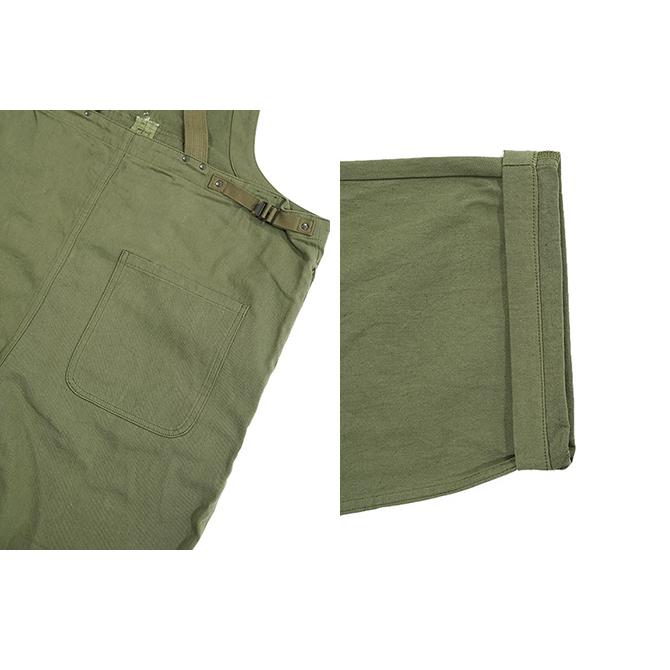 ジェラード JELADO CT82116 CN-2 Waterproof Trousers  OLIVE   軍パン   オーバーオール   アメカジ   メンズ | JELADO | 03