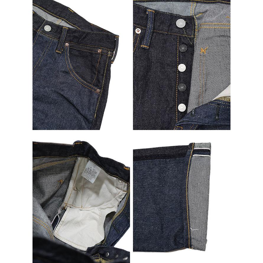 ステュディオダルチザン　STUDIO D'ARTISAN　D1902　トリニティジーンズ　[ Regular Straight ]　ジーパン　アメカジ   メンズ | STUDIO D'ARTISAN | 02