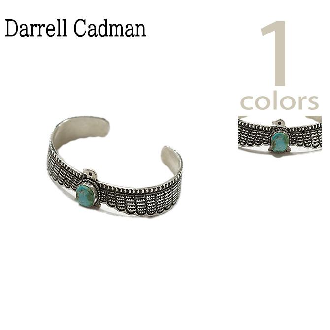 【Darrell Cadman】 ダレルキャドマン　バングル ダレルキャドマン Darrell Cadman DC-01 サンダーバードバングル