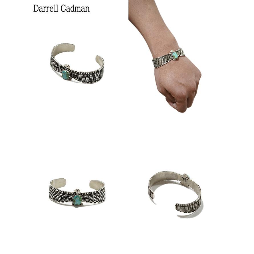 ダレルキャドマン Darrell Cadman DC-01 サンダーバードバングル