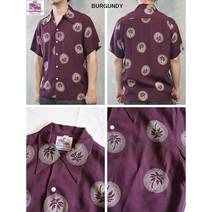 SUN SURF SPECIAL EDITION（サンサーフスペシャルエディション） 　DK39636　半袖アロハシャツ　 WONDROUS PALM TREE 　 Duke Kahanamoku 　 アメカジ   メンズ | DUKE KAHANAMOKU | 01