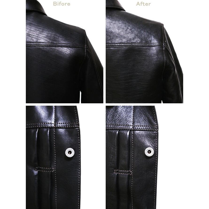 Y'2 LEATHER(ワイツーレザー) EB-140 エコホースGジャン 1st Y'2 LEATHER(ワイツーレザー) EB-140 エコホースGジャン 1st