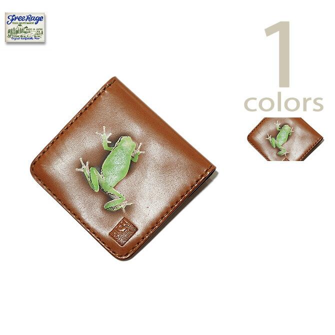 FREE RAGE（フリーレイジ） 　FR-01 エアブラシプリント小銭入れ  職人シリーズ   アメカジ   メンズ | free rage