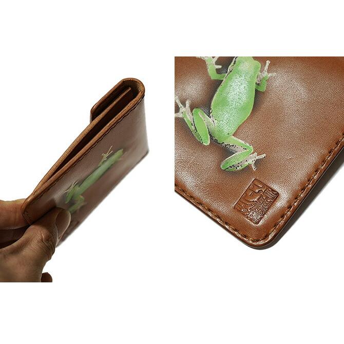 FREE RAGE（フリーレイジ） 　FR-01 エアブラシプリント小銭入れ  職人シリーズ   アメカジ   メンズ | free rage | 02