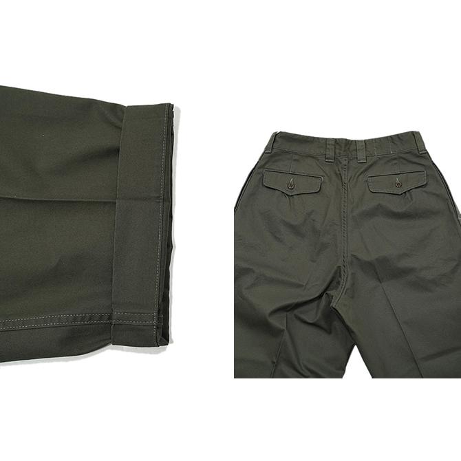 9-65【未使用】GYPSY&SONS ワークパンツ定価29,190円サイズL 2025年最新】Gypsy&sons ワークパンツ・カーゴパンツ