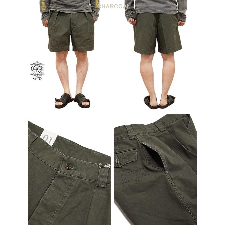 GYPSY&SONS（ジプシーアンドサンズ） ジプシー & サンズ GYPSY & SONS GS2329907PS M52 フレンチチノ ...