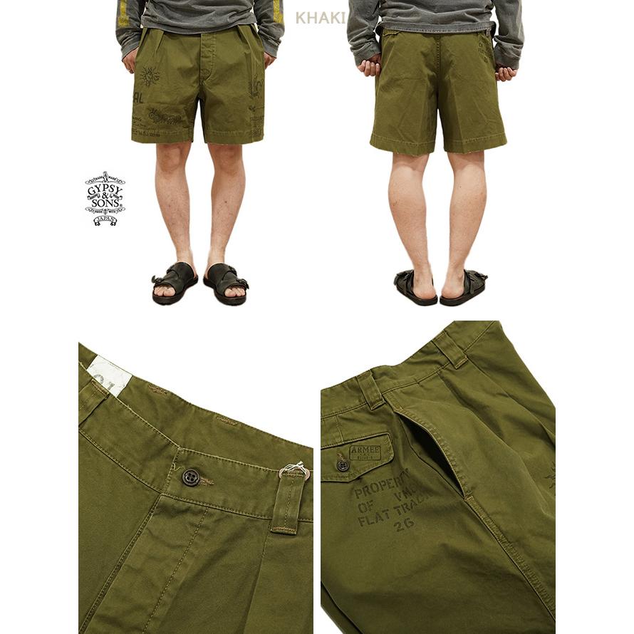 GYPSY&SONS（ジプシーアンドサンズ） ジプシー & サンズ GYPSY & SONS GS2329907PS M52 フレンチチノ ...