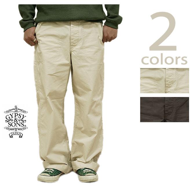 GYPSY&SONS ジプシー & サンズ GYPSY SONS GS2449917 40s NEP