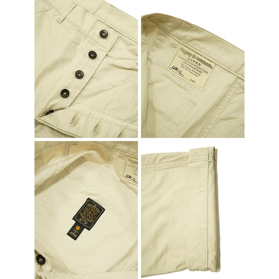 [ann28]GYPSY&SONS ジプシー&サンズ VENTILEパンツ ann28様専用]GYPSY&SONS ジプシー&サンズ VENTILEパンツ - メルカリ