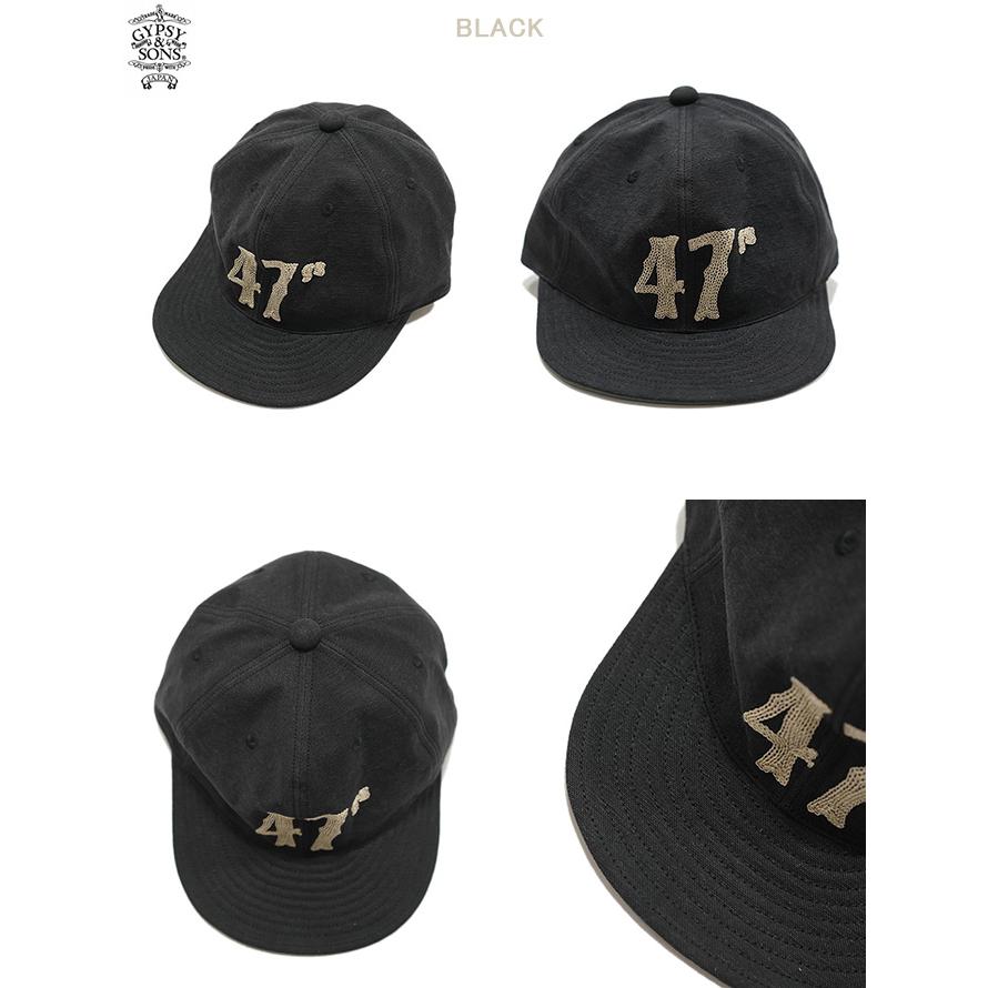 ジプシー & サンズ GYPSY & SONS GS2449991 ツートーンキャップ