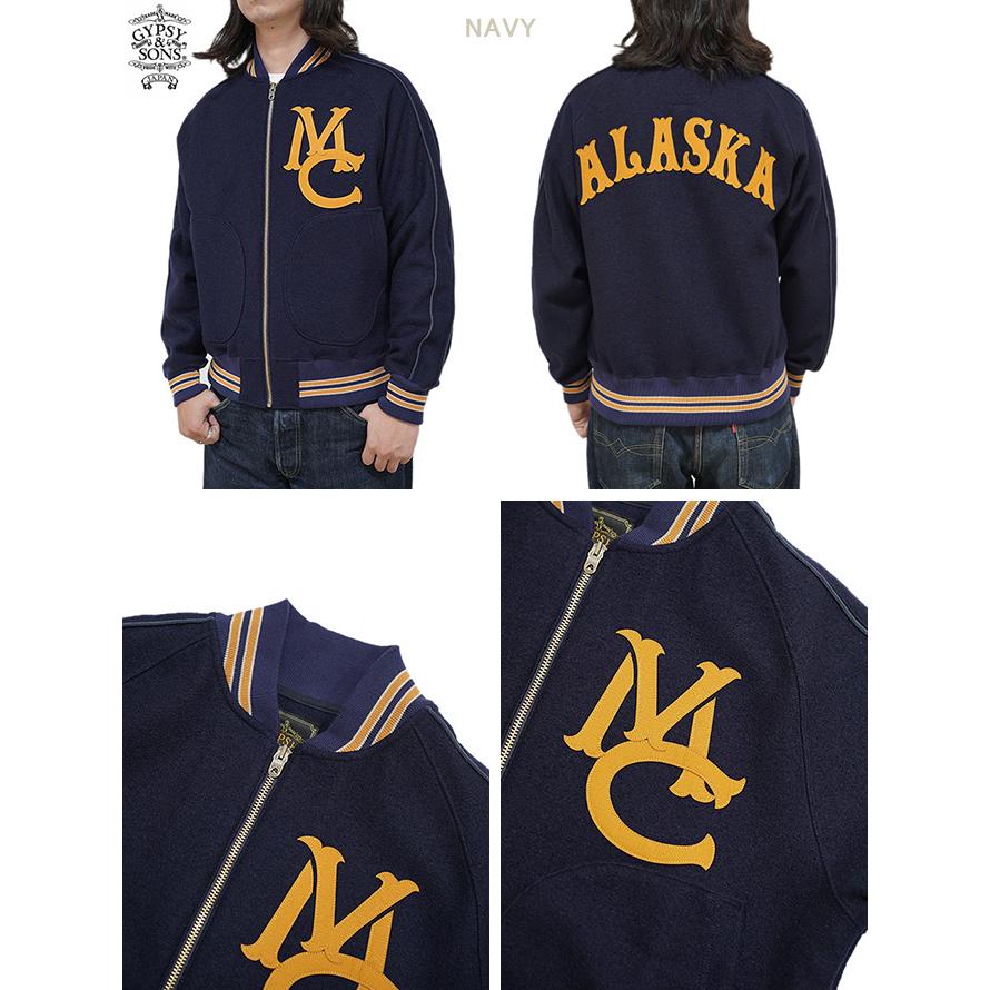 GYPSY & SONS/ジプシーアンドサンズ　ハッシー GYPSY&SONS/ジプシーアンドサンズ JQ SNAP ANORAK GS2429976 | MAMBO