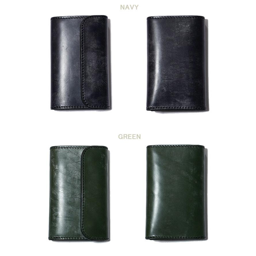 Inception by OPUS（インセプション） 　IPW-06 ミドルウォレット　 UKブライドル |  | 01