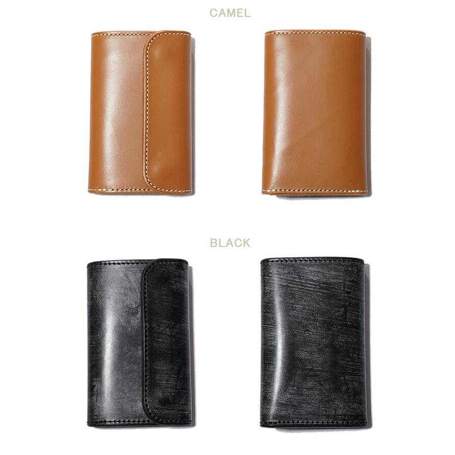 Inception by OPUS（インセプション） 　IPW-06 ミドルウォレット　 UKブライドル |  | 02