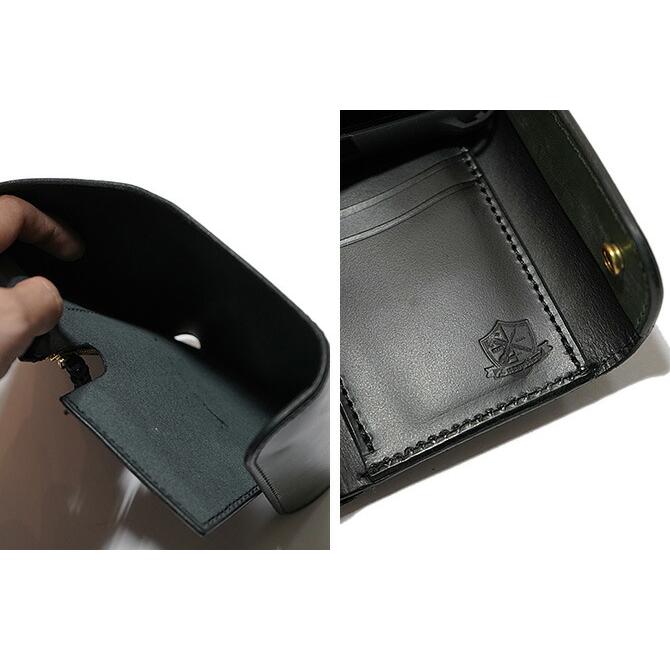 Inception by OPUS（インセプション） 　IPW-06 ミドルウォレット　 UKブライドル |  | 04