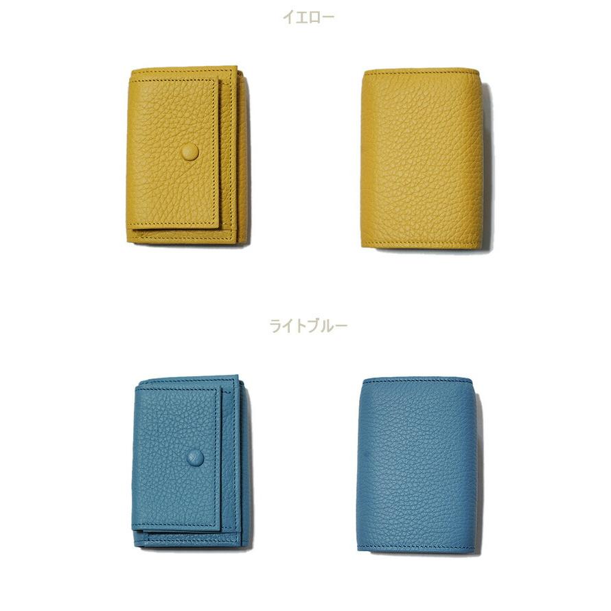 ITUAIS (イトゥアイス) コンパクトウォレット TAURILLON LAGUN COMPACT