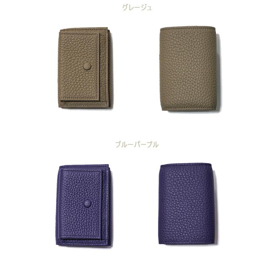 ITUAIS 財布 TAURILLON LAGUN COMPACT WALLET ITUAIS イトゥアイス TAURILLON LAGUN COMPACT WALLET コンパクト