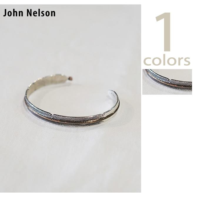 フェザーバングル　J NELSON ジョン・ネルソン John Nelson JNB-1 フェザーバングル [ Feather