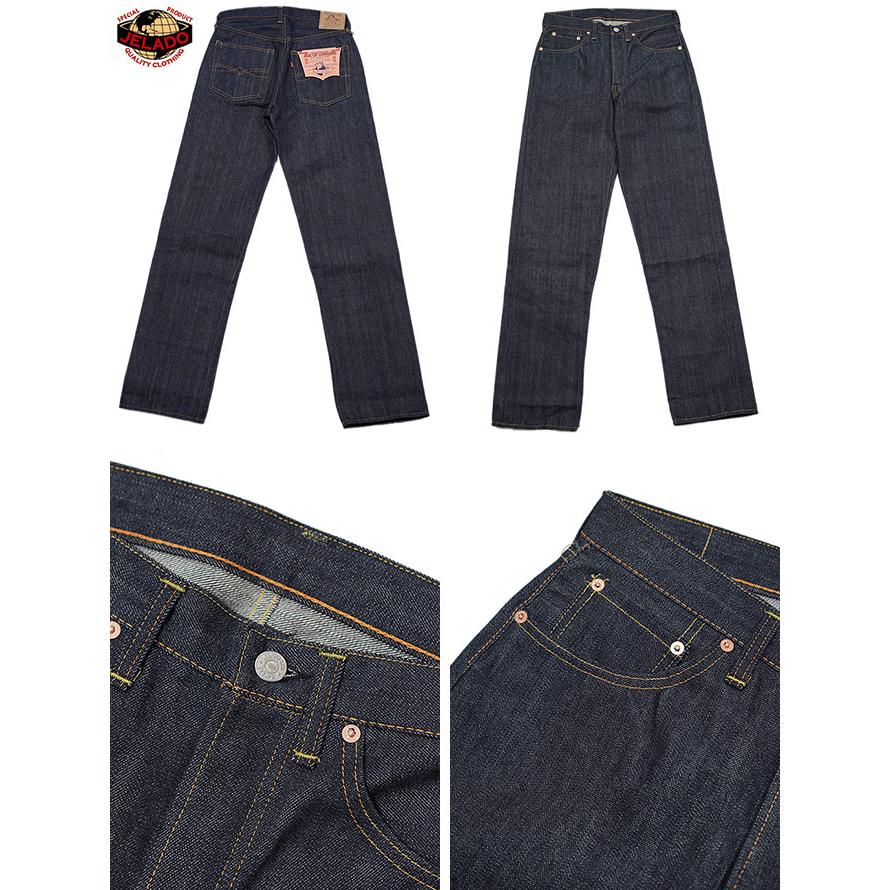 JELADO ジェラード JELADO JP03301 Supreme 55 Denim JELADO ジェラード JELADO JP03301 Supreme 55 Denim