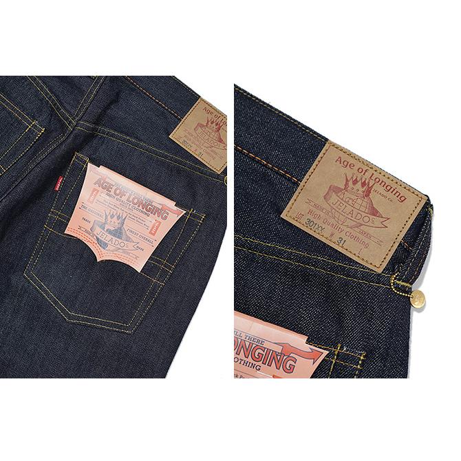 JELADO ジェラード JELADO JP03301 Supreme 55 Denim JELADO ジェラード JELADO JP03301 Supreme 55 Denim