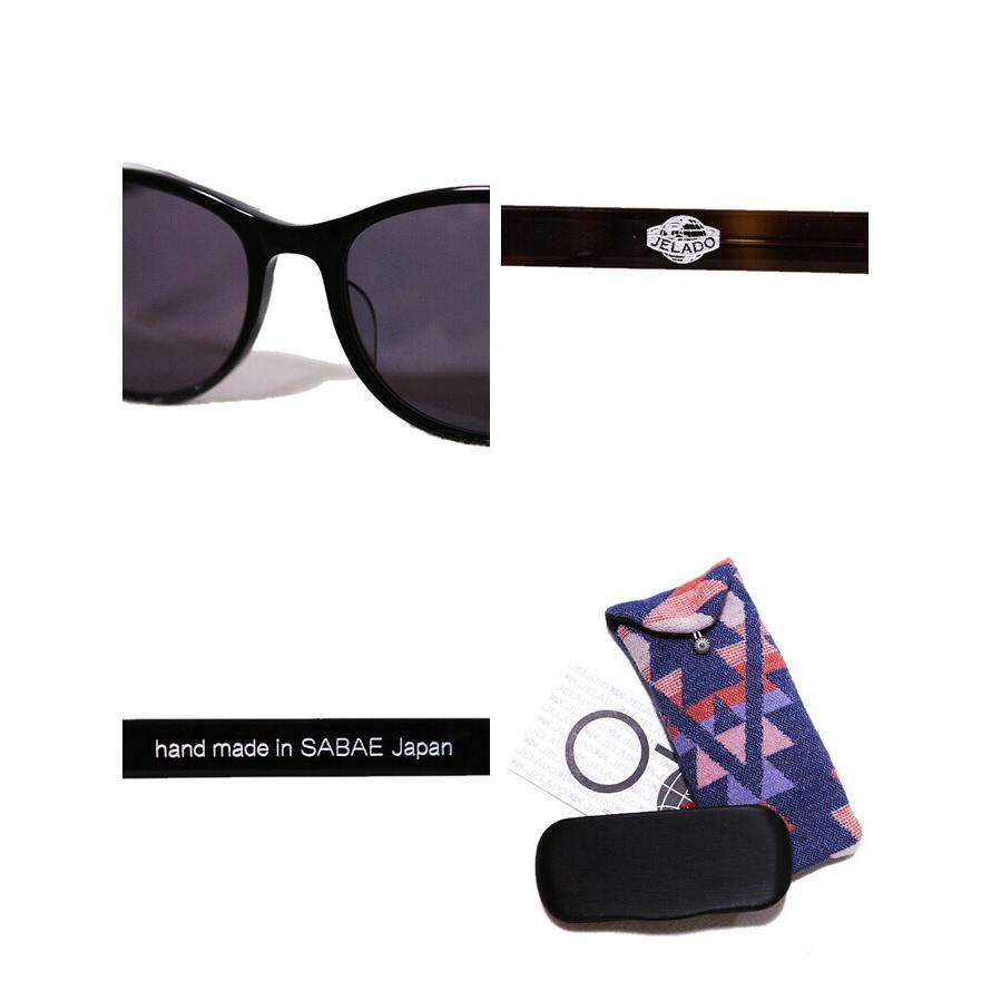 JELADO（ジェラード）  サングラス  SUNGLASSES   Baker  福井県鯖江産  眼鏡（メガネ）   アメカジ   メンズ | JELADO | 02