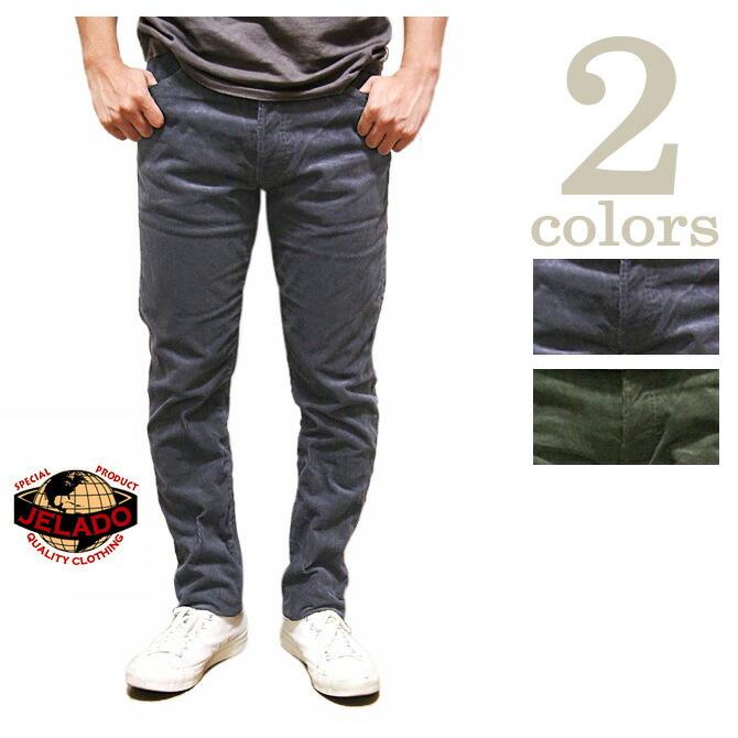 JELADO（ジェラード） 　JP33351　コーデュロイパンツ　 5109 Corduroy Pants 　 アメカジ   メンズ | JELADO