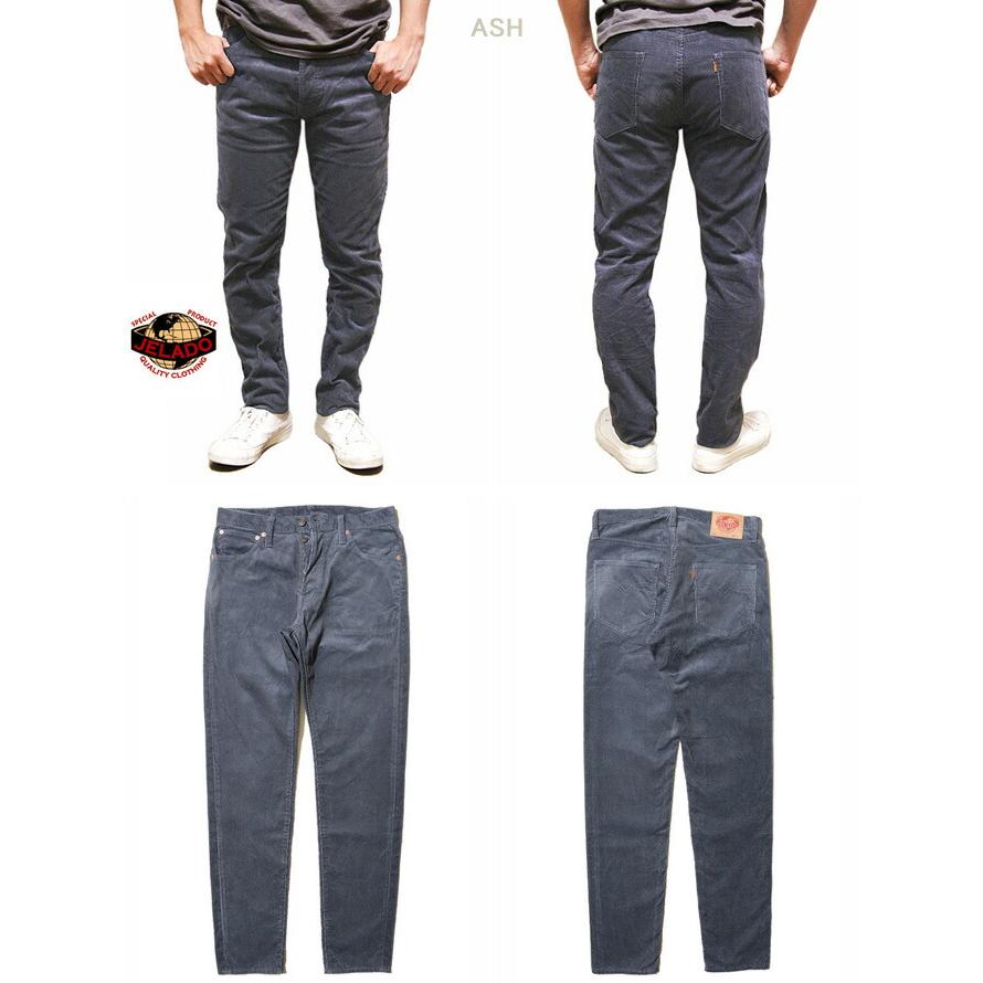 JELADO（ジェラード） 　JP33351　コーデュロイパンツ　 5109 Corduroy Pants 　 アメカジ   メンズ | JELADO | 01