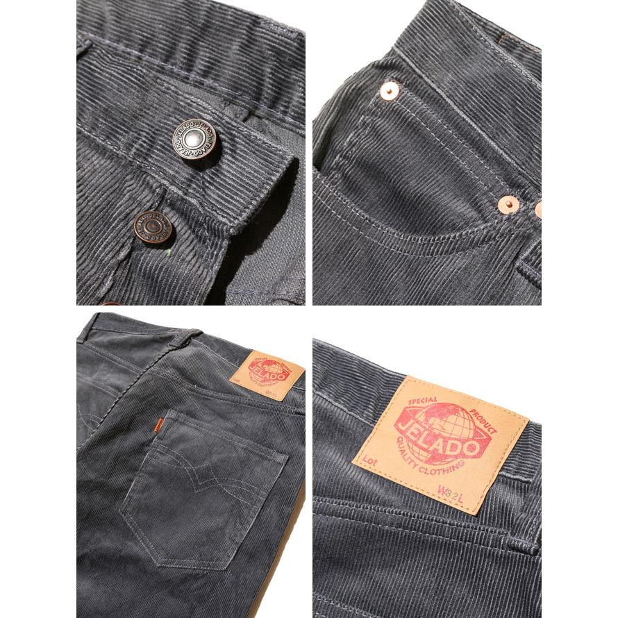 JELADO（ジェラード） 　JP33351　コーデュロイパンツ　 5109 Corduroy Pants 　 アメカジ   メンズ | JELADO | 02