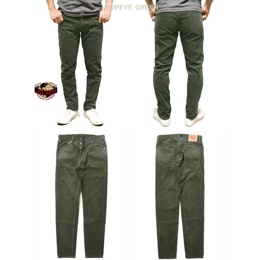 JELADO（ジェラード） 　JP33351　コーデュロイパンツ　 5109 Corduroy Pants 　 アメカジ   メンズ | JELADO | 03