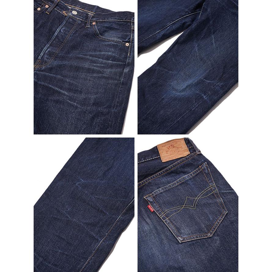 JELADO（ジェラード） 　JP94301 レギュラーストレートジーンズ  Age of Longing 301XX 　 ジーパン   アメカジ   メンズ | JELADO | 05