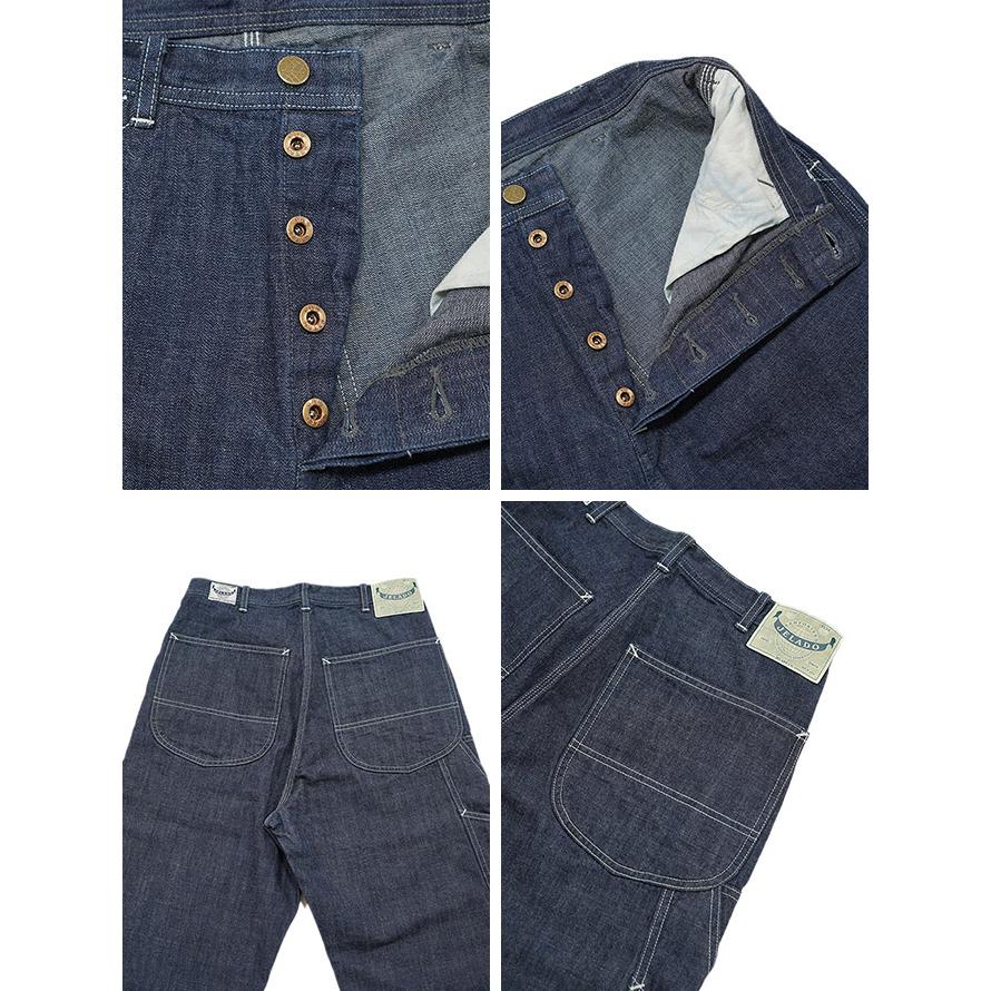 ジェラード　JELADO　JP94311W　311W Painter Pants　[ LASTRESORT DENIM ]　ペインターパンツ　アメカジ　メンズの画像