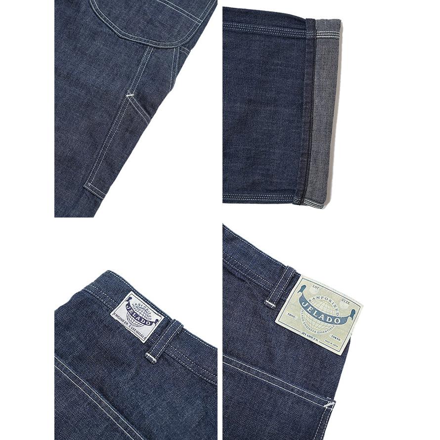 ジェラード　JELADO　JP94311W　311W Painter Pants　[ LASTRESORT DENIM ]　ペインターパンツ　アメカジ　メンズの画像