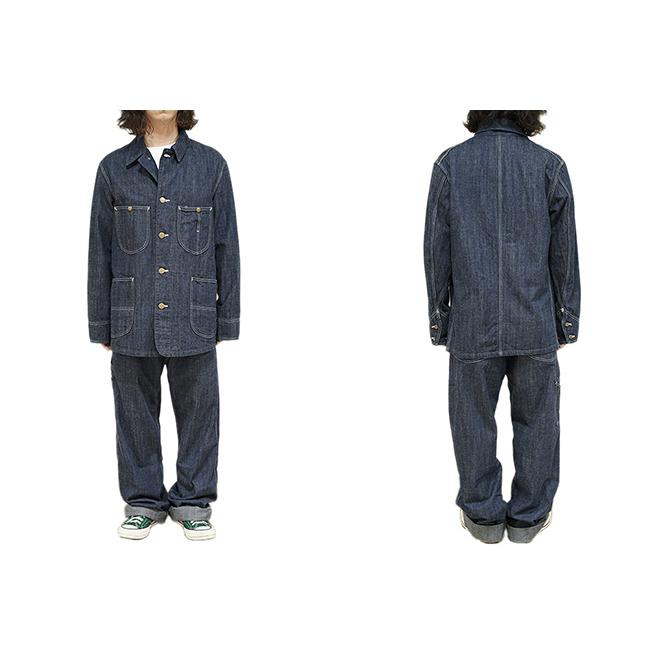 ジェラード　JELADO　JP94311W　311W Painter Pants　[ LASTRESORT DENIM ]　ペインターパンツ　アメカジ　メンズの画像