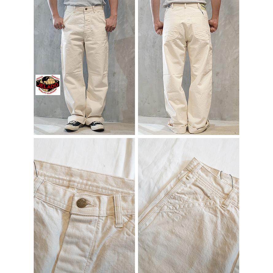 JELADO（ジェラード） JELADO JP94311WVN Painter Pants [ LASTRESORT