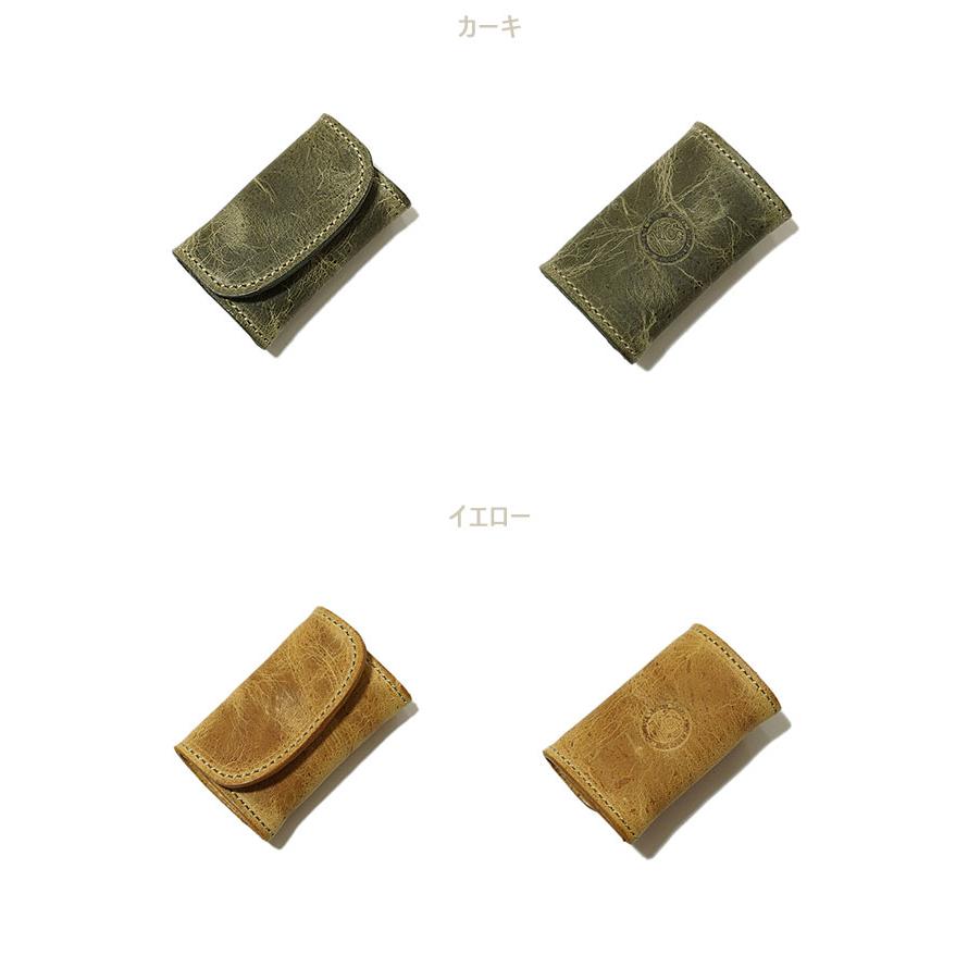 KC'S（ケーシーズ） 　KPC123B　コインケース　 クードゥー   小銭入れ   アメカジ   メンズ   財布・サイフ |  | 01