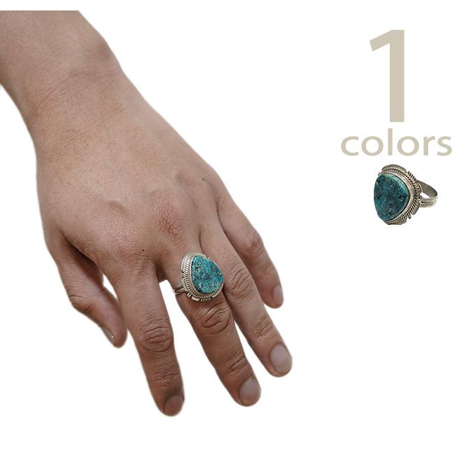Indian Jewelry ラルソン・リー LARSON LEE LLR-01 ターコイズリング