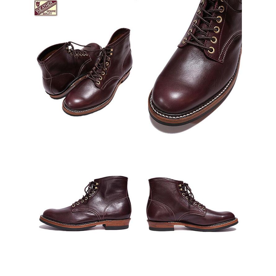 Y'2 LEATHER（ワイツーレザー） LS-02 アニリンホースワーク