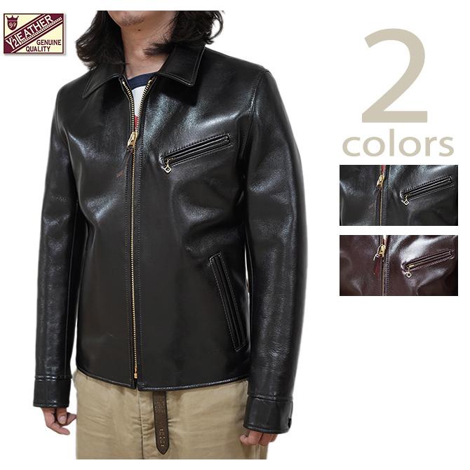 ワイツーレザー Y'2 LEATHER LSR-42 アニリンステアシングルライダース