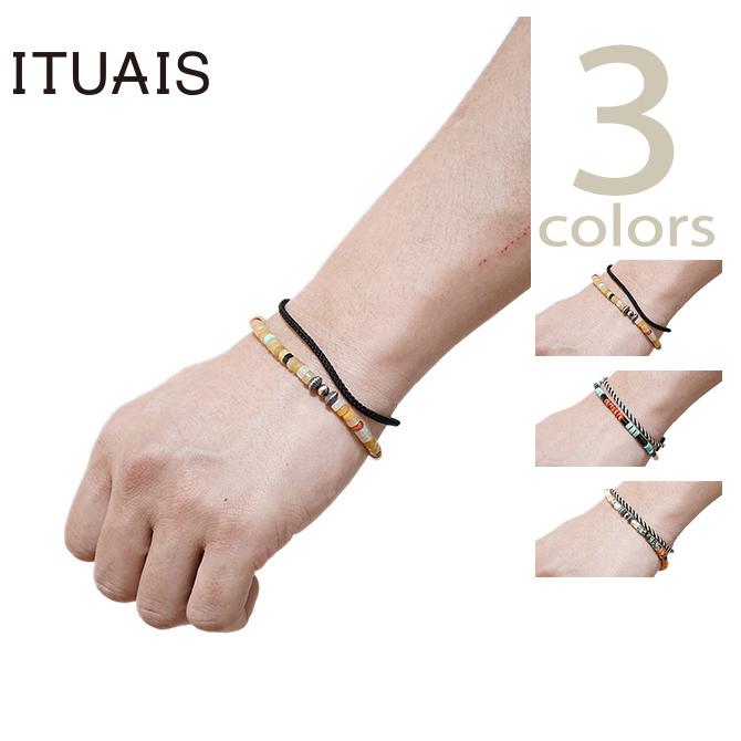 ITUAIS x Lua (イトゥアイス x ルア)  LVB-01　別注バリオスブレスレット　 VARIOS BRACELET   ブレスレット | 