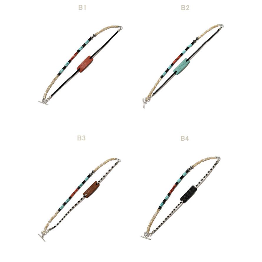 ITUAIS x Lua (イトゥアイス x ルア)  LVB-01　別注バリオスブレスレット　 VARIOS BRACELET   ブレスレット |  | 04