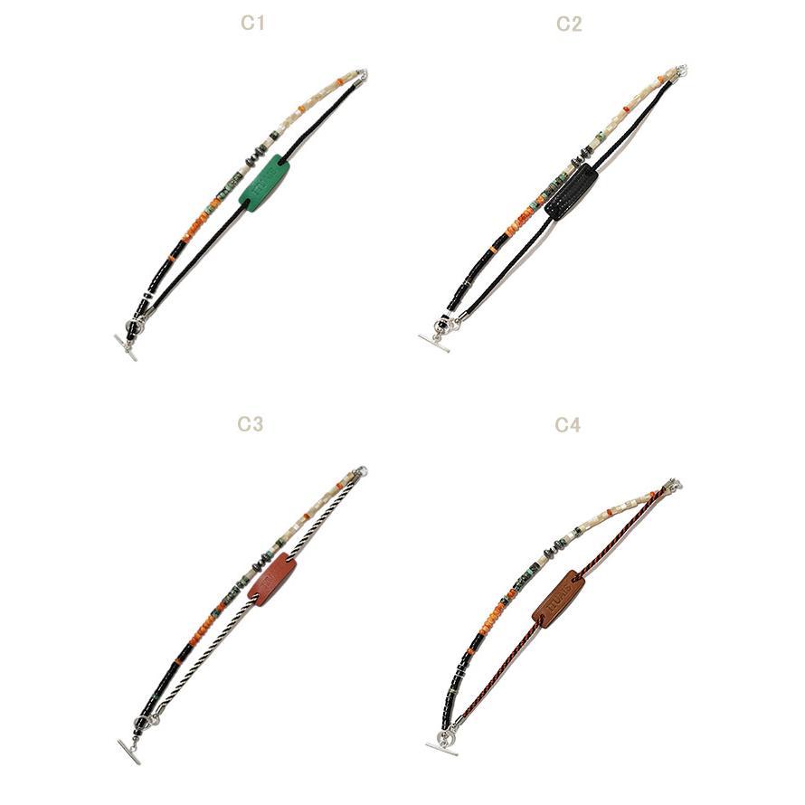 ITUAIS x Lua (イトゥアイス x ルア)  LVB-01　別注バリオスブレスレット　 VARIOS BRACELET   ブレスレット |  | 06